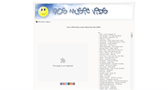 Desktop Screenshot of 90smusicvidz.com